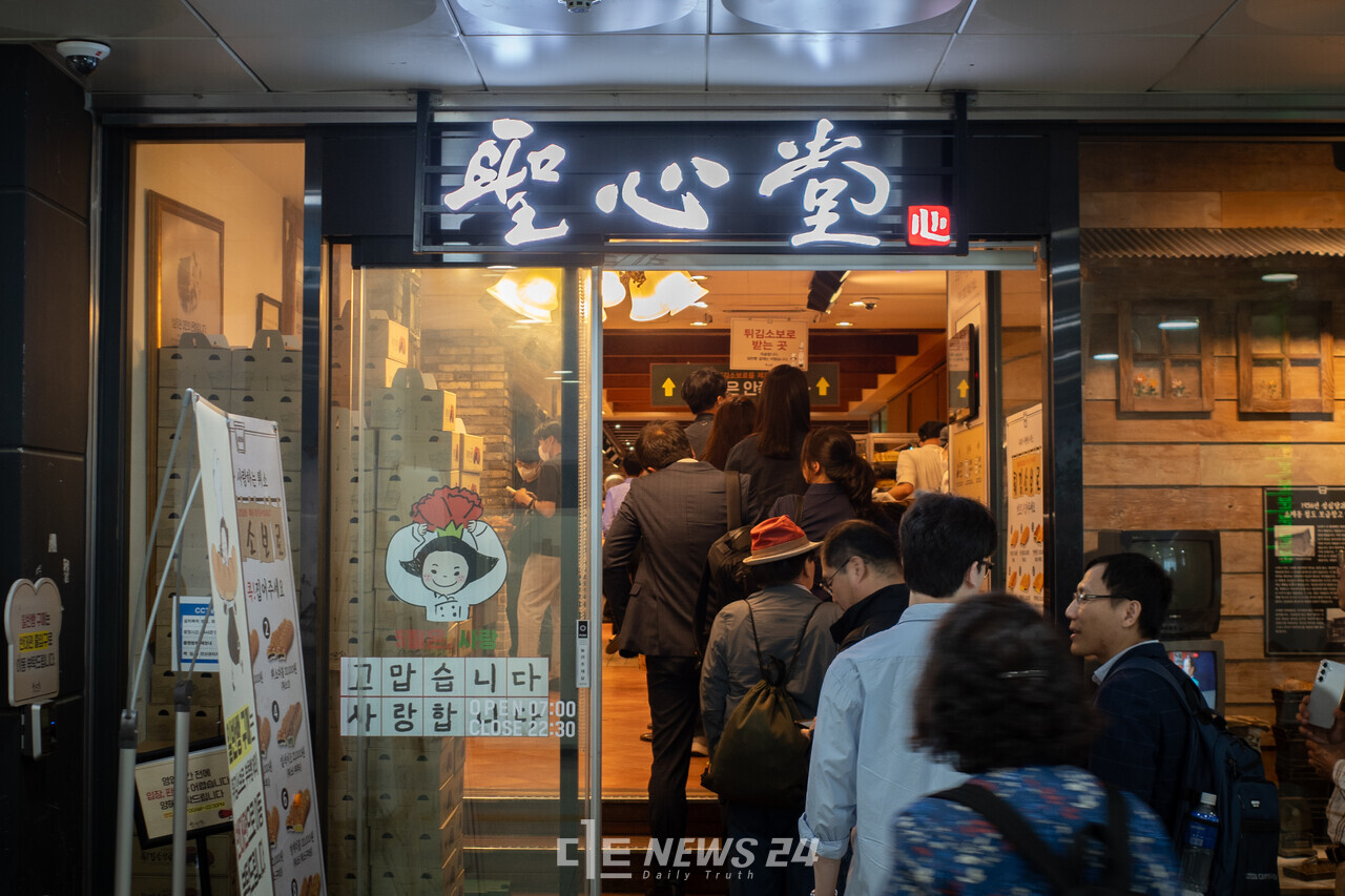 성심당 대전역점 고액 임대료 논란이 ‘한국철도공사법 개정안’ 발의로 실마리를 풀지 관심이 모아진다. ⓒ황재돈 기자. 