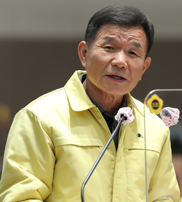 정광섭 충남도의원(태안2)