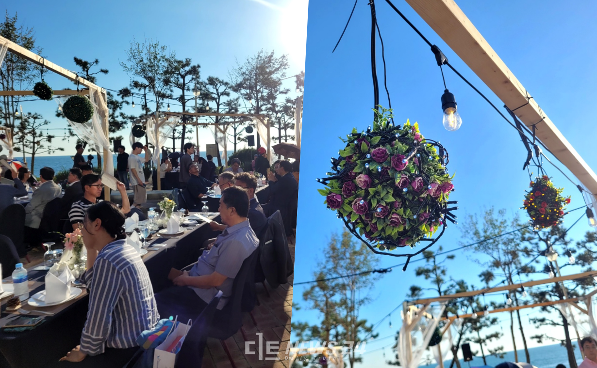 · ‘Taste your 충남, 2024 서해 선셋 다이닝’은. 한국관광공사가 올해부터 외국 관광객 유치를 위해 역점 추진하는 미식 관광 프로젝트 ‘Taste your Korea’를 국내에 처음 반영한 행사다. 김다소미 기자. 