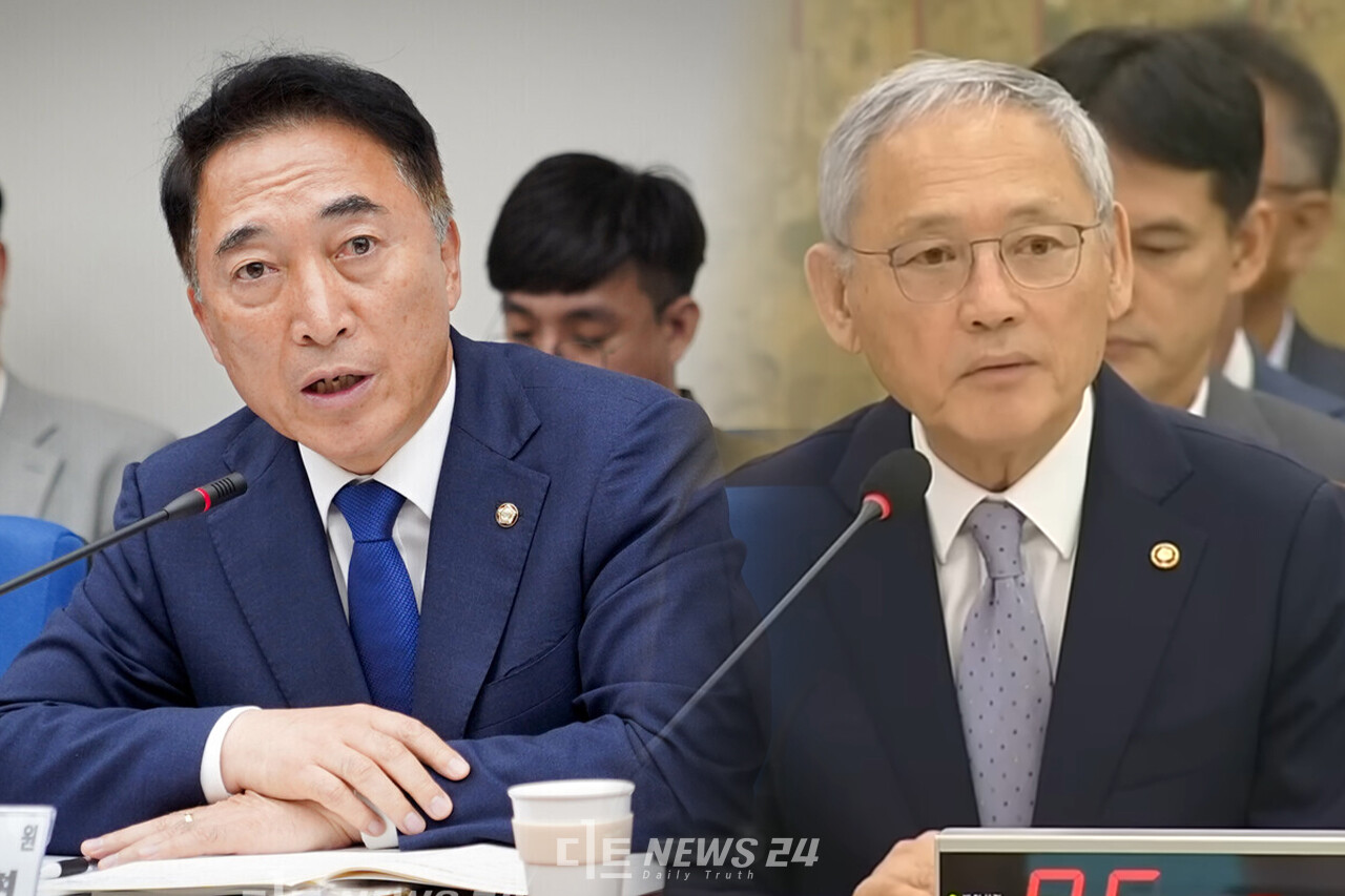 박수현 더불어민주당 국회의원(충남 공주·부여·청양)이 유인촌 문화체육관광부 장관에게 ‘일본 사도광산 합의 수정 협의’라는 과제를 건넸다. 오는 12일 일본 교토에서 열리는 한일 장관 양자회담에서 사도광산 전시 관련 일본의 진전된 조치를 이끌어 내야 한다는 것이다. 