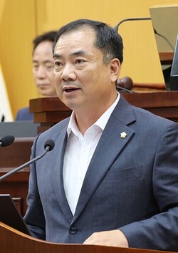 안효돈 서산시의원