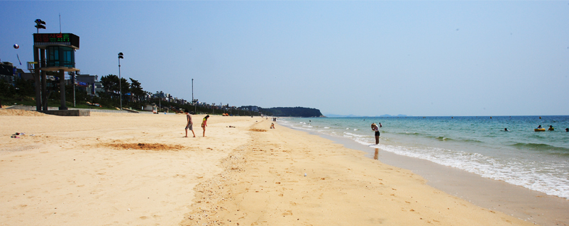 대천해수욕장