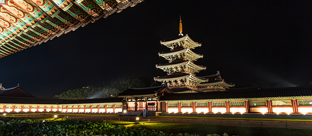 백제문화단지. 롯데리조트