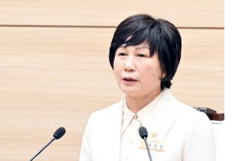 보령시의회 최은순 의장