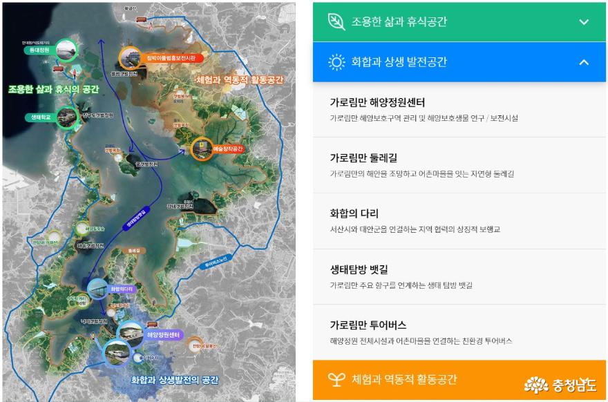 가로림만 종합발전계획