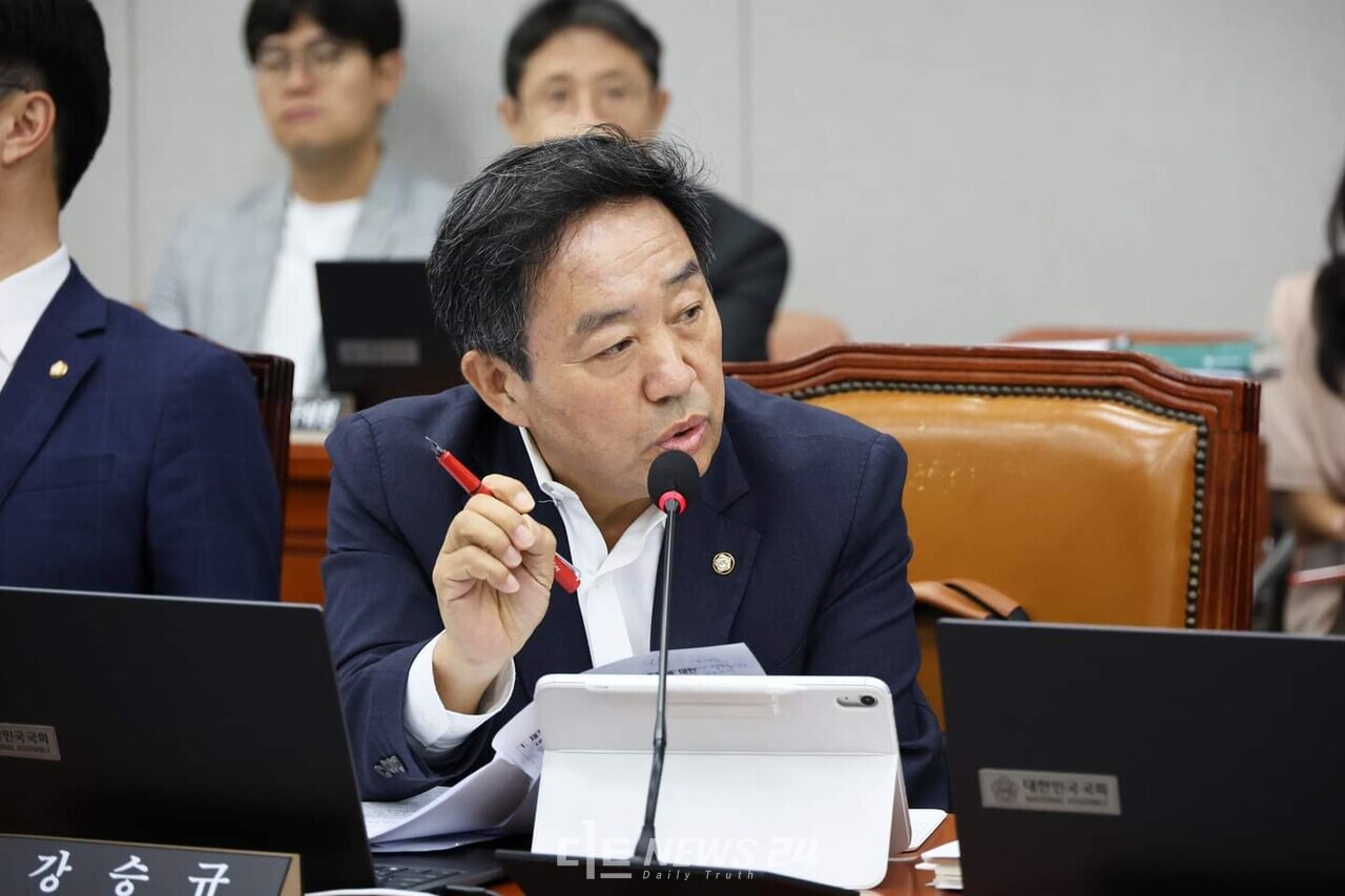 강승규 의원. 자료사진.