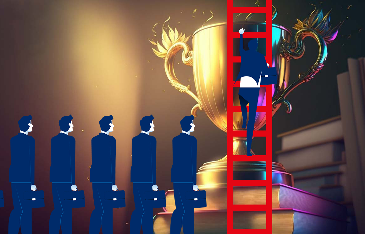 전국 다수 지방자치단체가 '브랜드 평판'에 예민하게 반응하며 순위 올리기 경쟁을 벌이고 있다. 합성 이미지.  