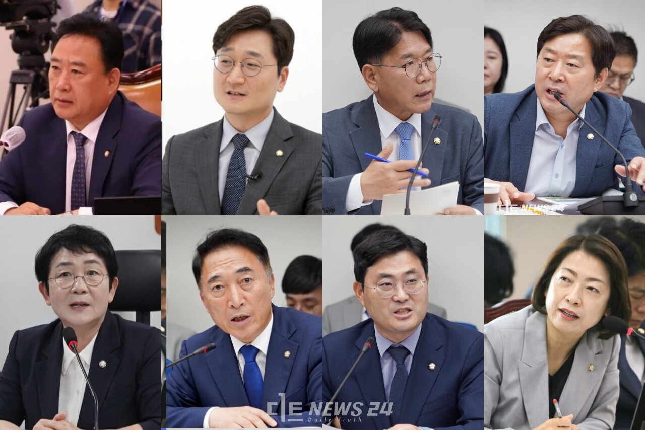 충청 야권 국회의원이 국민의힘에 윤석열 대통령 탄핵 동참을 촉구했다. 대통령 대국민 담화 직후 탄핵안 부결 기류가 흐르자 개인 양심에 따른 표결을 당부한 것이다. 반면, 대통령 담화를 두고 촌평한 이들은 끝까지 책임을 묻겠다는 입장이다. 