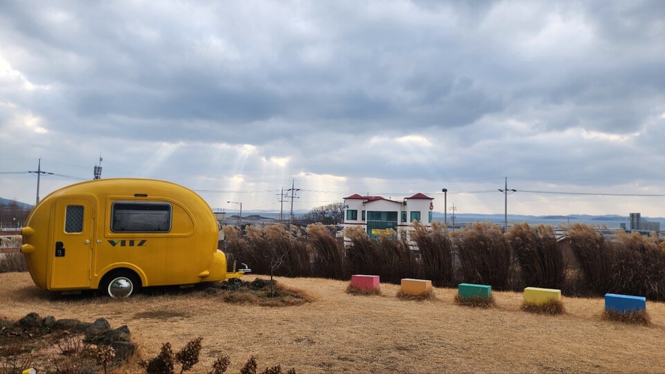 홍성 서해랑길. 주영석 인턴기자
