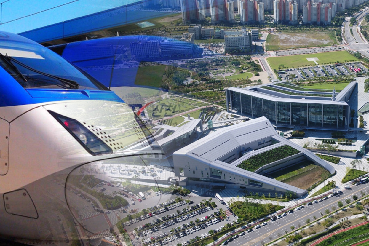 충남도가 주력했던 '서해선KTX' 연결사업이 마침내 예비 타당성 조사를 통과했다. 자료사진. 