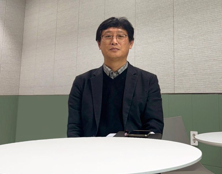 금산군 신승룡 관광진흥팀장