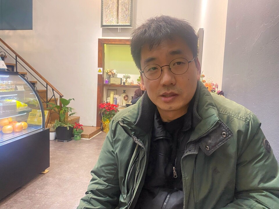 이광기 사무국장