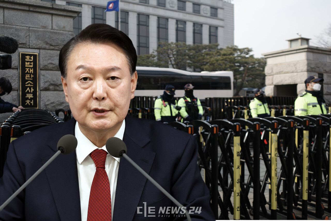 윤석열 대통령이 21일 헌법재판소 탄핵심판 3차 변론기일에 출석해 관련 혐의를 전면 부인했다. 국회의원을 끌어내라고 지시하지 않았고, 계엄 포고령은 집행 의사나 실행할 계획이 없었다고 주장했다. 부정선거 의혹도 재차 제기했다. 