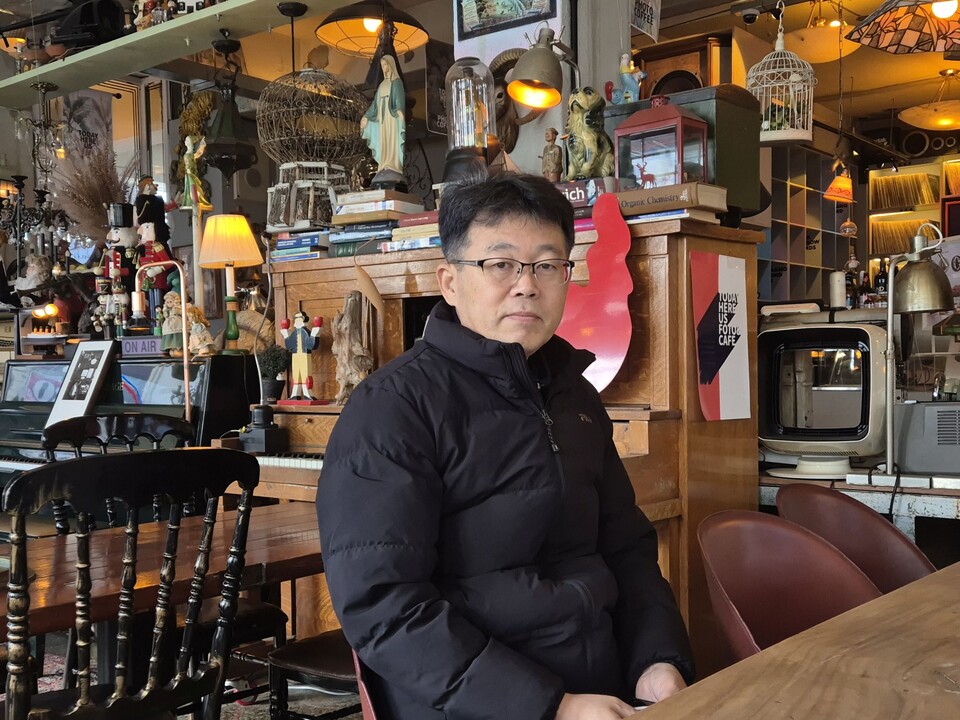 대전충남생명의숲 안재준 사무처장