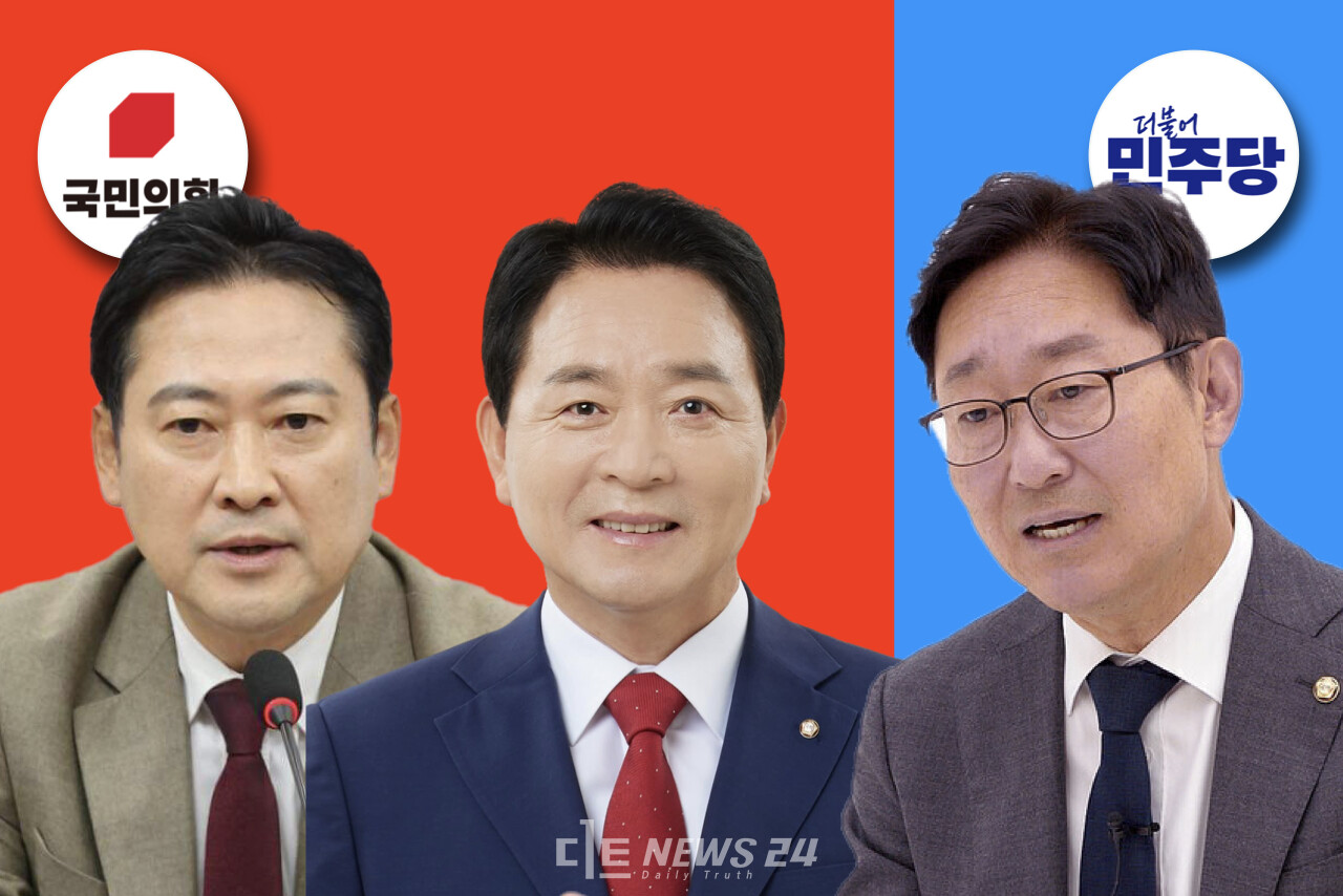 충청권 여야 의원이 윤석열 대통령 탄핵 정국에서 연이어 충돌하는 양상을 보이고 있다. ‘내란·명태균 특검법’ 논쟁에 이어 곽종근 전 육군특수전사령관 회유설 공방으로 떠들썩하다. 