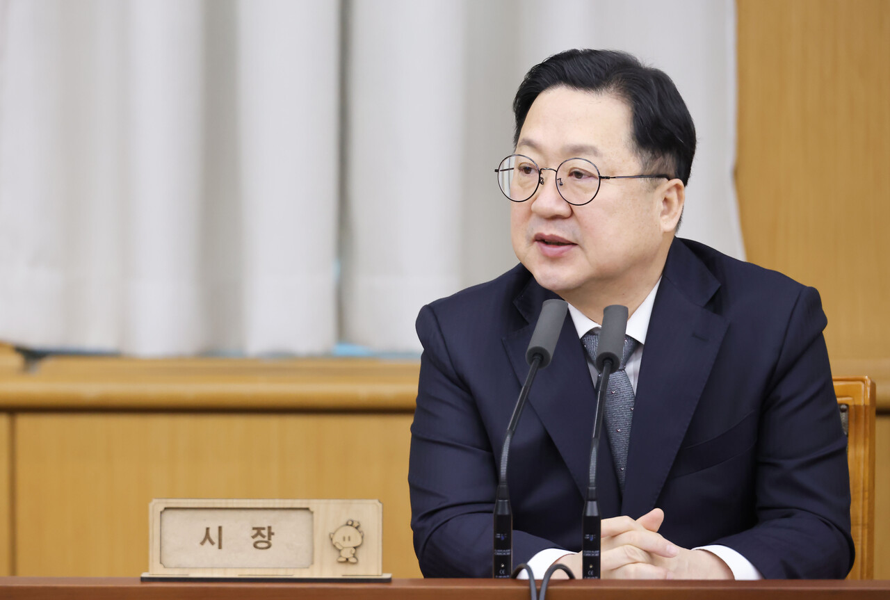 이장우 대전시장. 대전시 제공.