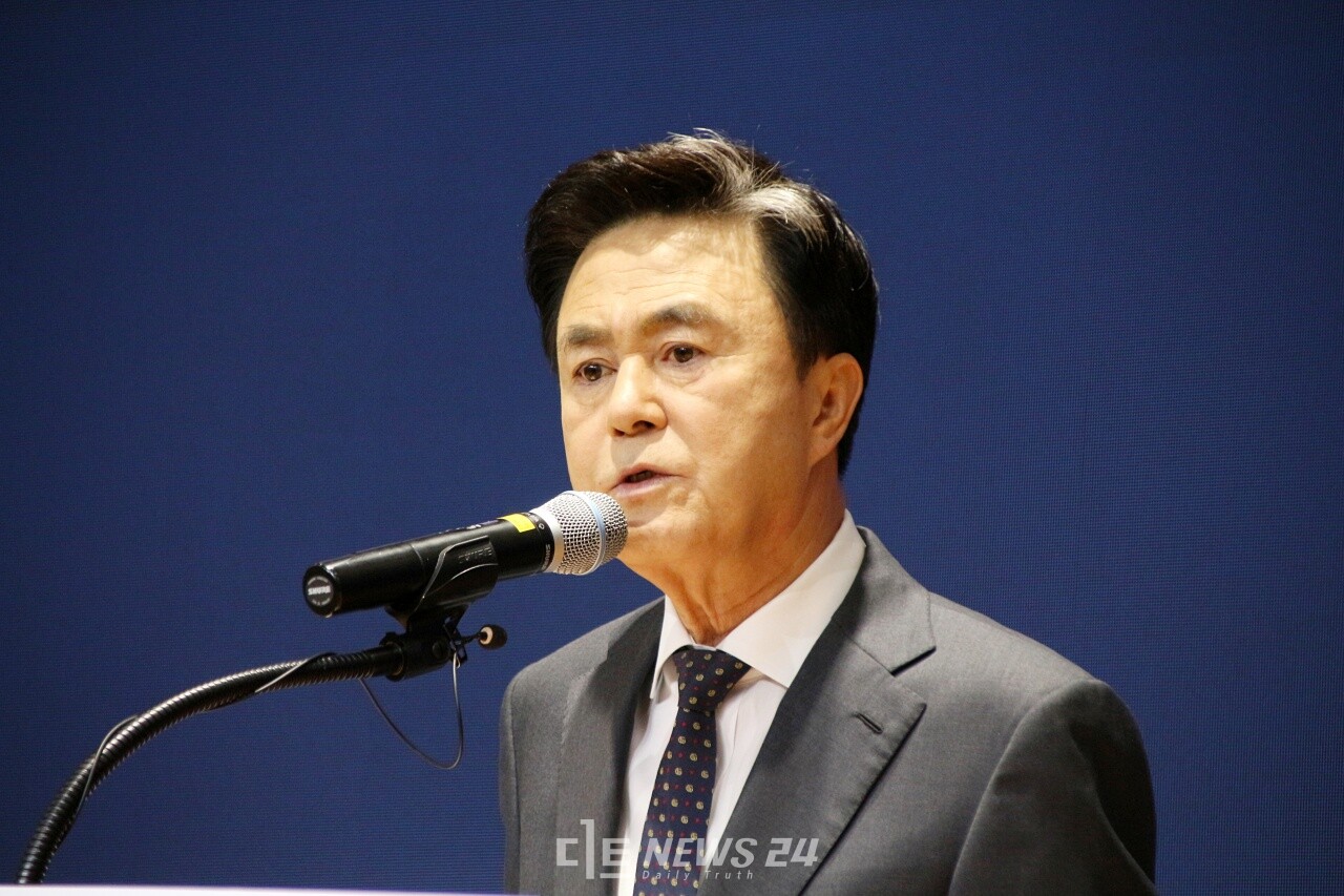 김태흠 충남지사. 자료사진. 