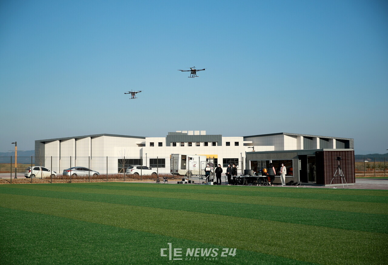 태안군UV랜드. 태안군