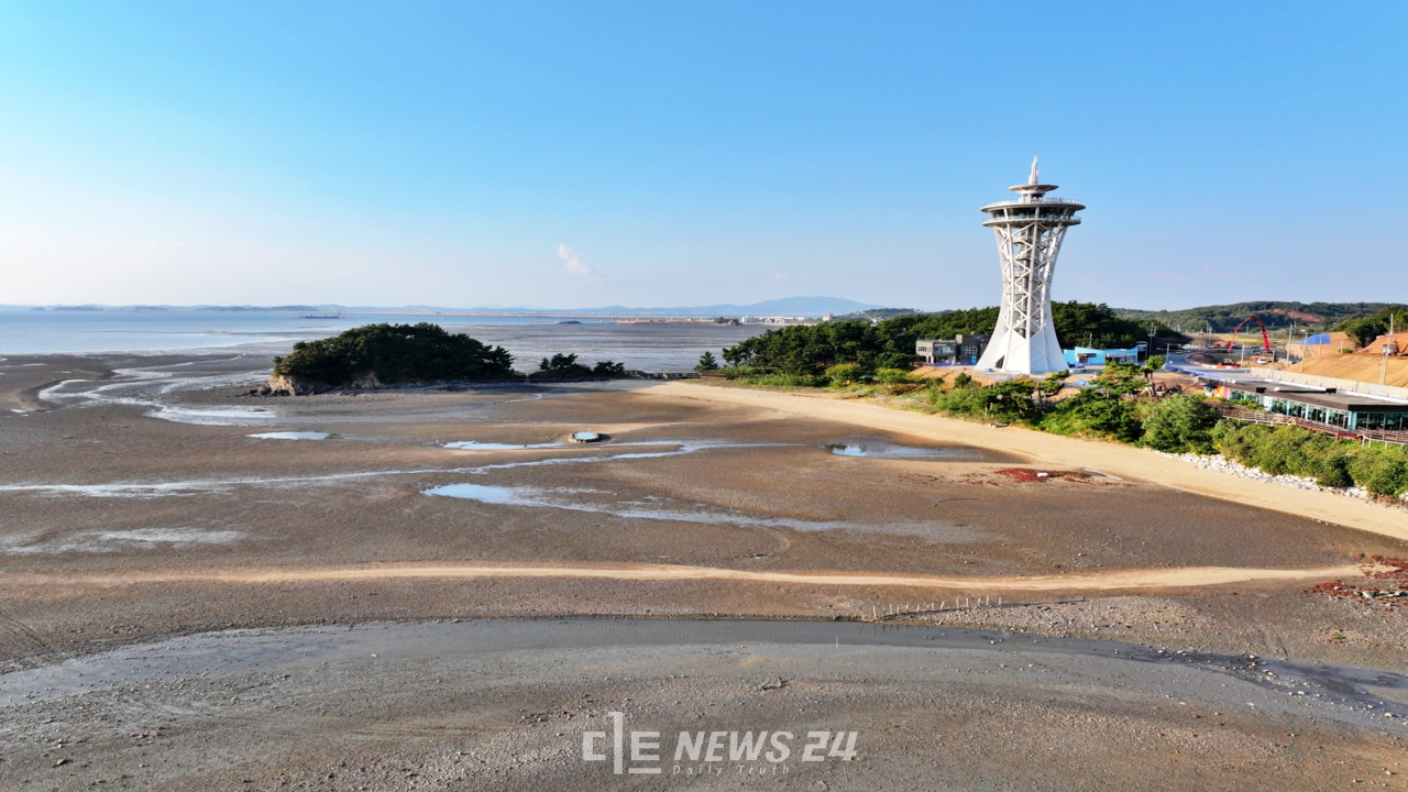 충남도는 최근 바다와 인접한 7개 시군, 해양환경공단과 함께 갯벌생태계 복원사업 대상지 4곳을 추가로 선정했다. 대상지 중 한 곳인 천수만은 기능개선형으로 염생식물 군락지을 조성하고 독살체험장을 철거한다. 충남도
