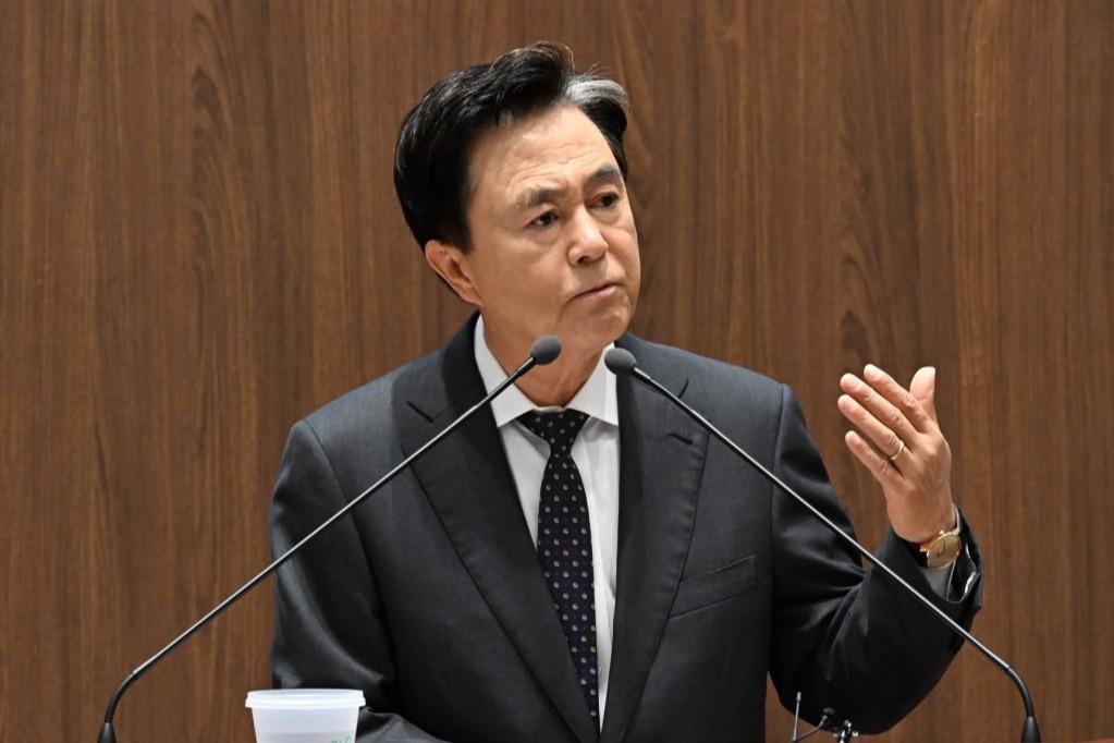 김태흠 충남지사. 충남도 제공. 