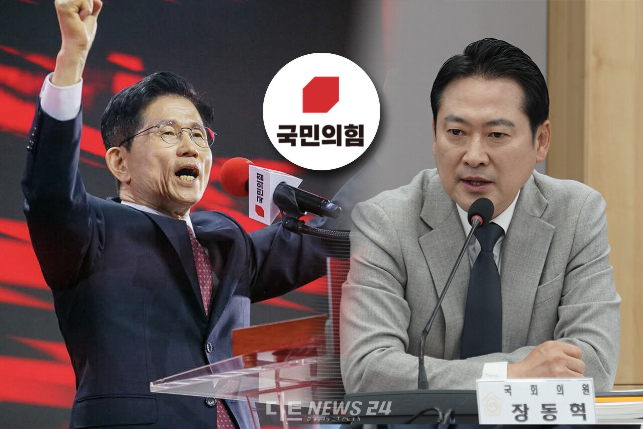 국민의힘이 10일 후보 교체를 위한 당원 투표가 부결되면서 김문수 후보가 다시 대선 후보 지위를 얻었다. 김 후보는 11일 중앙선거관리위원회에 정식 후보 등록을 마치고, 선거대책위원회를 곧장 구성할 것으로 보인다. 선대위 인선에서 주요 관심은 장동혁 의원(충남 보령·서천) 재기용 여부가 될 것으로 보인다. ⓒ황재돈 기자. 