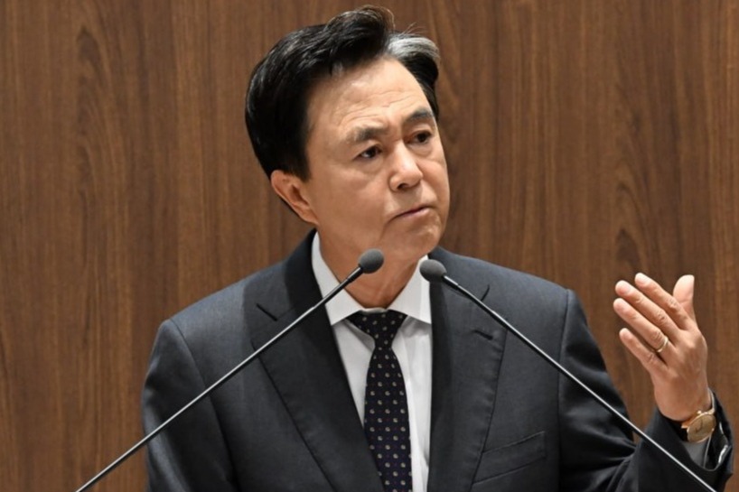 김태흠 충남지사. 충남도 제공. 