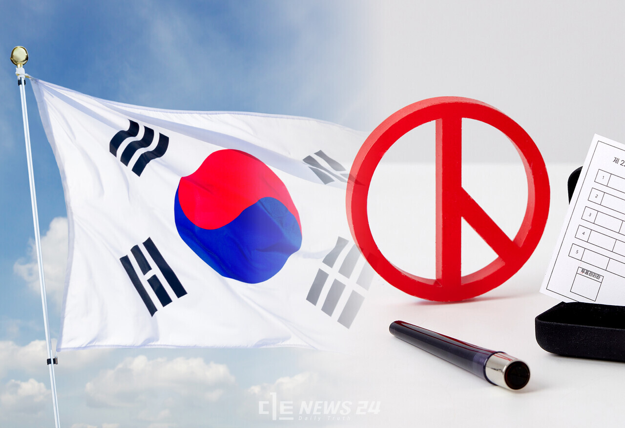 매번 선거에서 캐스팅보트 역할을 했던 충남의 표심 변화가 뚜렷하다. 지난 대선과 이번 조기대선 득표율 결과는 충남의 정치 지형에 변화가 있었음을 여실히 보여주고 있다. 