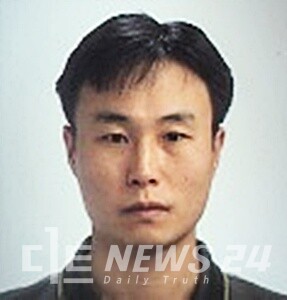 권의진 경감. 충남 서산경찰서 대산지구대장