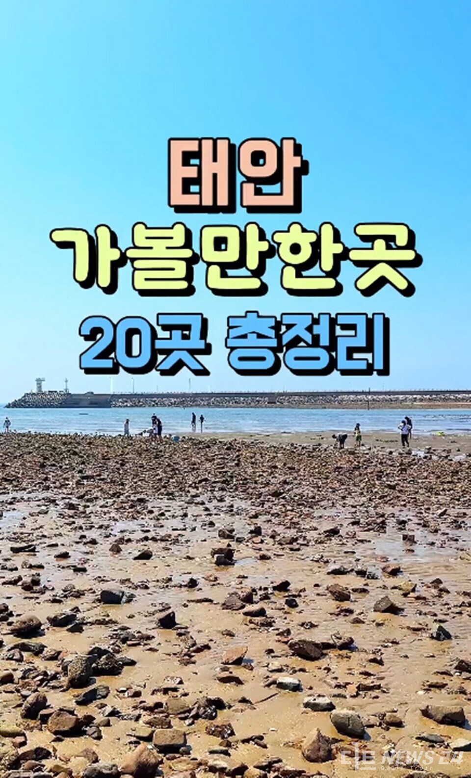 ‘2025 태안 방문의 해 숏폼영상 공모전’ 대상 수상작(스크린샷). /태안군