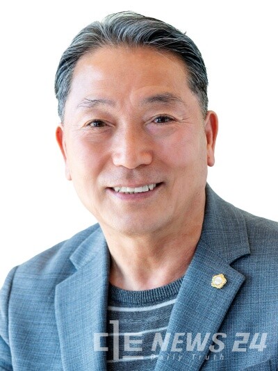 백성현 보령시의회 의원. /보령시의회