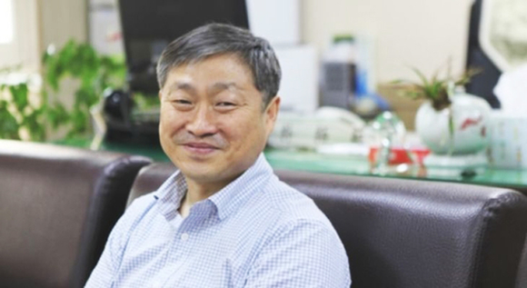 박백범 전 교육부 차관. 자료사진.