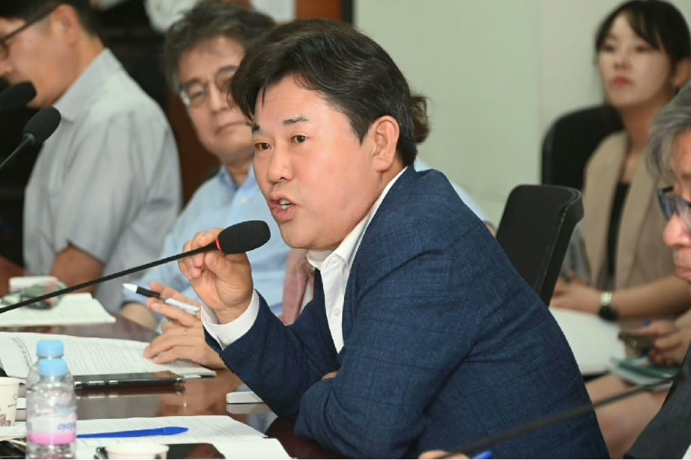 박정현 부여군수. 부여군 제공. 