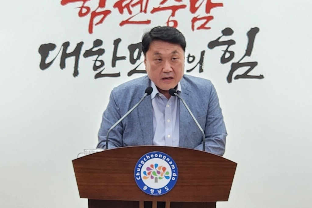 안호 도 산업경제실장. 자료사진. 기사와 무관. 디트뉴스DB. 