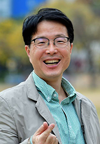 이병구 양심과인권-나무 사무처장.