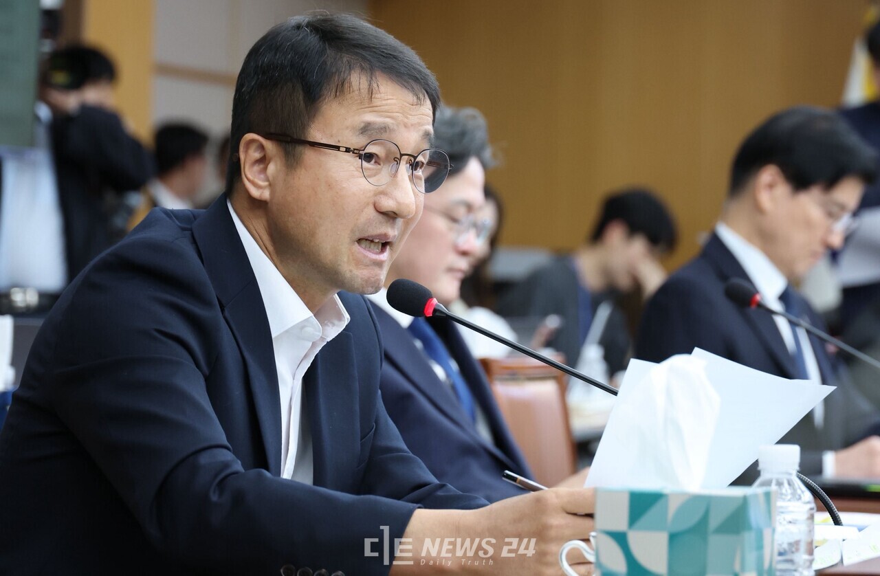 한병도 의원. 자료사진. 