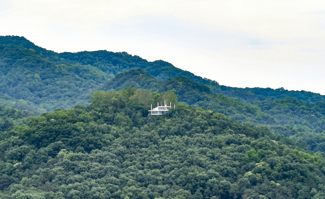 대전 보문산 전경. 자료사진.