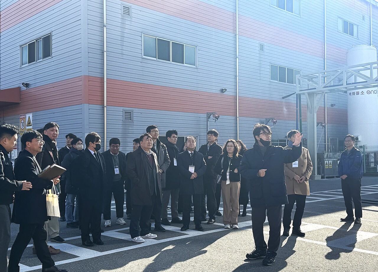 천안시는 지난 18일 지역 스타트업 생태계의 성장을 견인하기 위해 ‘C-STAR 인사이트 투어’를 개최했다. 천안시 제공