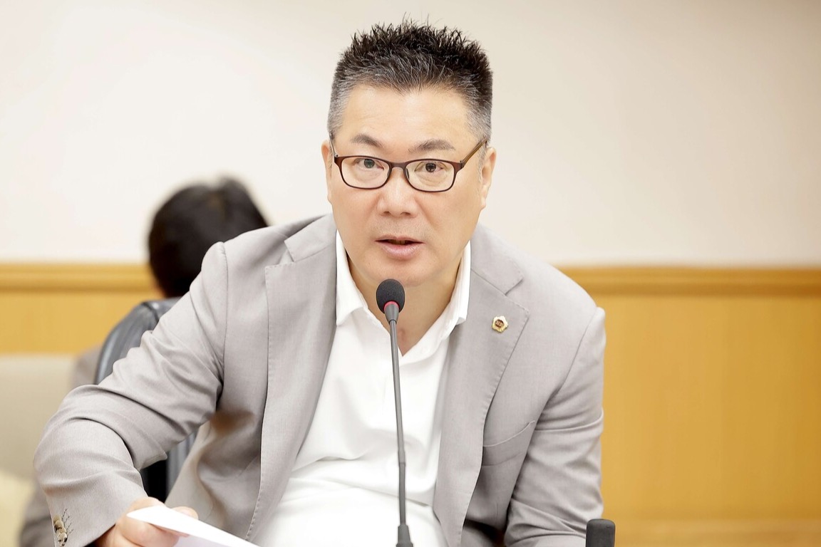 황경아 대전시의원이 대표로 발의한 '대전시 장애인기업활동 촉진 조례 정부개정조례안'이 25일 산업건설위원회 심의를 통과했다. 대전시의회 제공. 