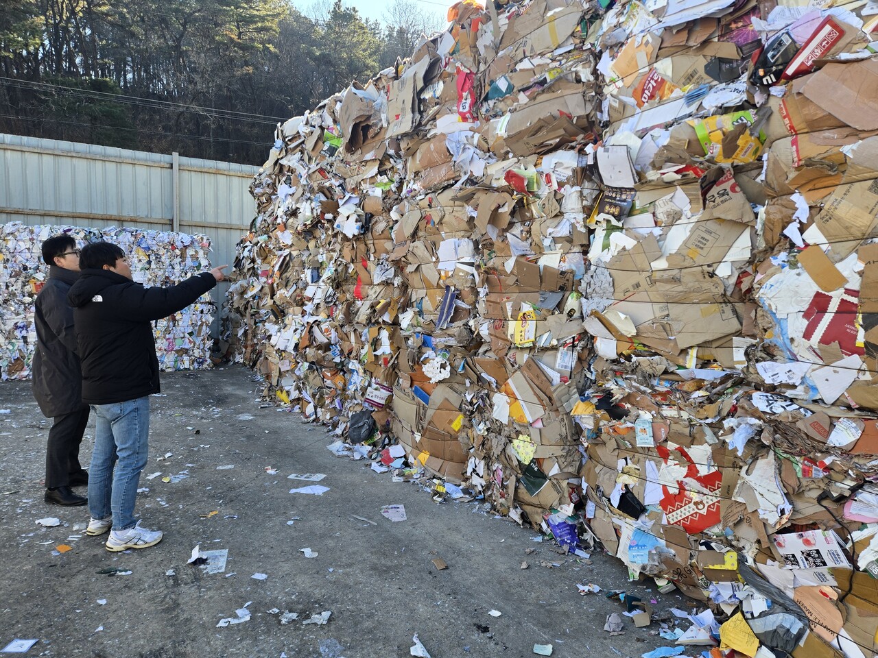 폐기물 부실관리업체 과태료 1690만 원 < 세종 < 행정 < 기사본문 - 디트NEWS24