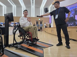 "경쟁보다 아름다운 협력과 소통의 장" 휠체어 e스포츠 챌린지 성료 - 뉴스 썸네일 이미지