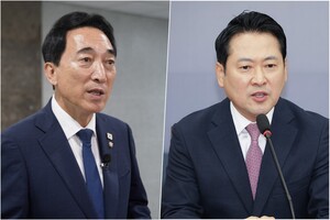 박수현·<b>장동혁</b>, 李 대통령 재판 재개 놓고 '정면 충돌'
