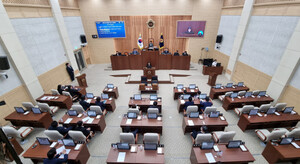 세종시의회 또 '파란 물결'...18대 3 구도 형성 - 뉴스 썸네일 이미지