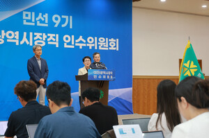 박정현 "<b>대전</b>시 파산 위기, 매년 수천억 세출 초과"